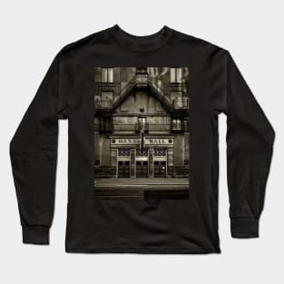 Massey Hall No 1 Toned Version Long Sleeve T-Shirt